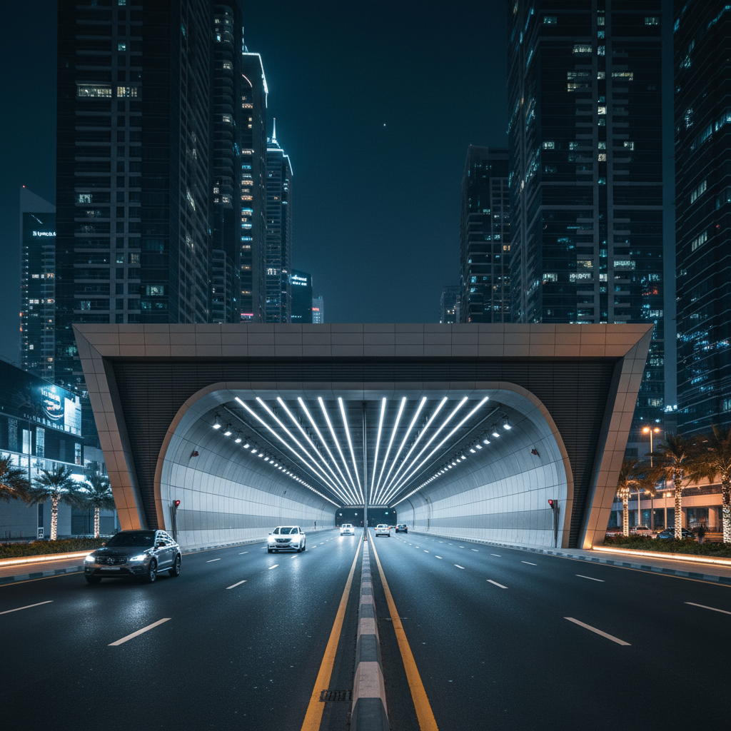 Airport Tunnel