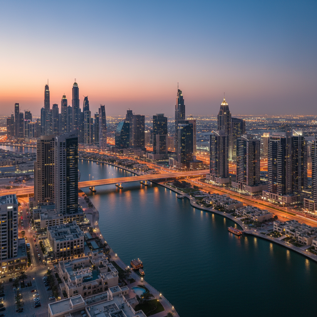 Al Maktoum Bridge