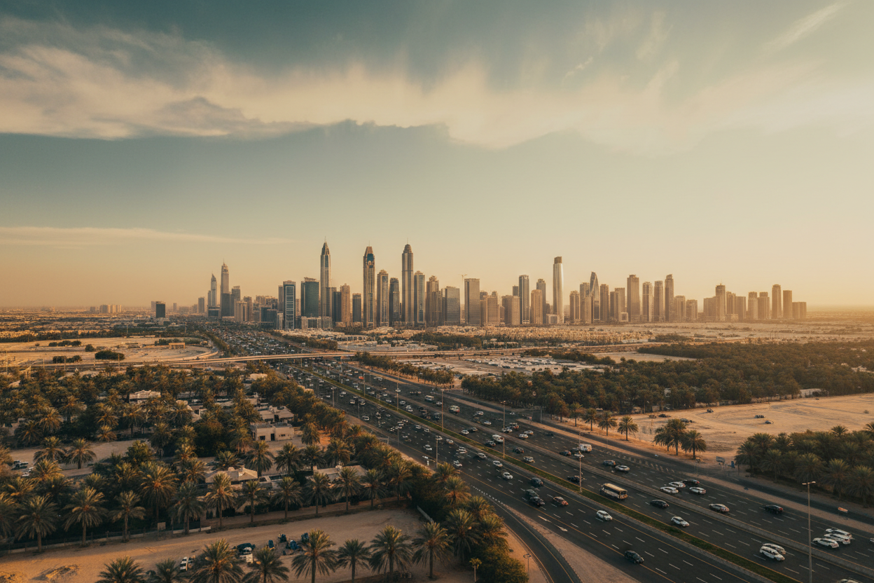 Al Mamzar South